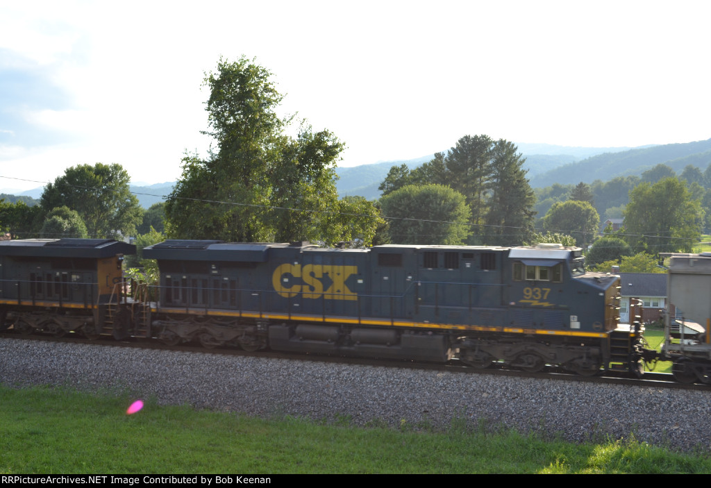 CSX 937